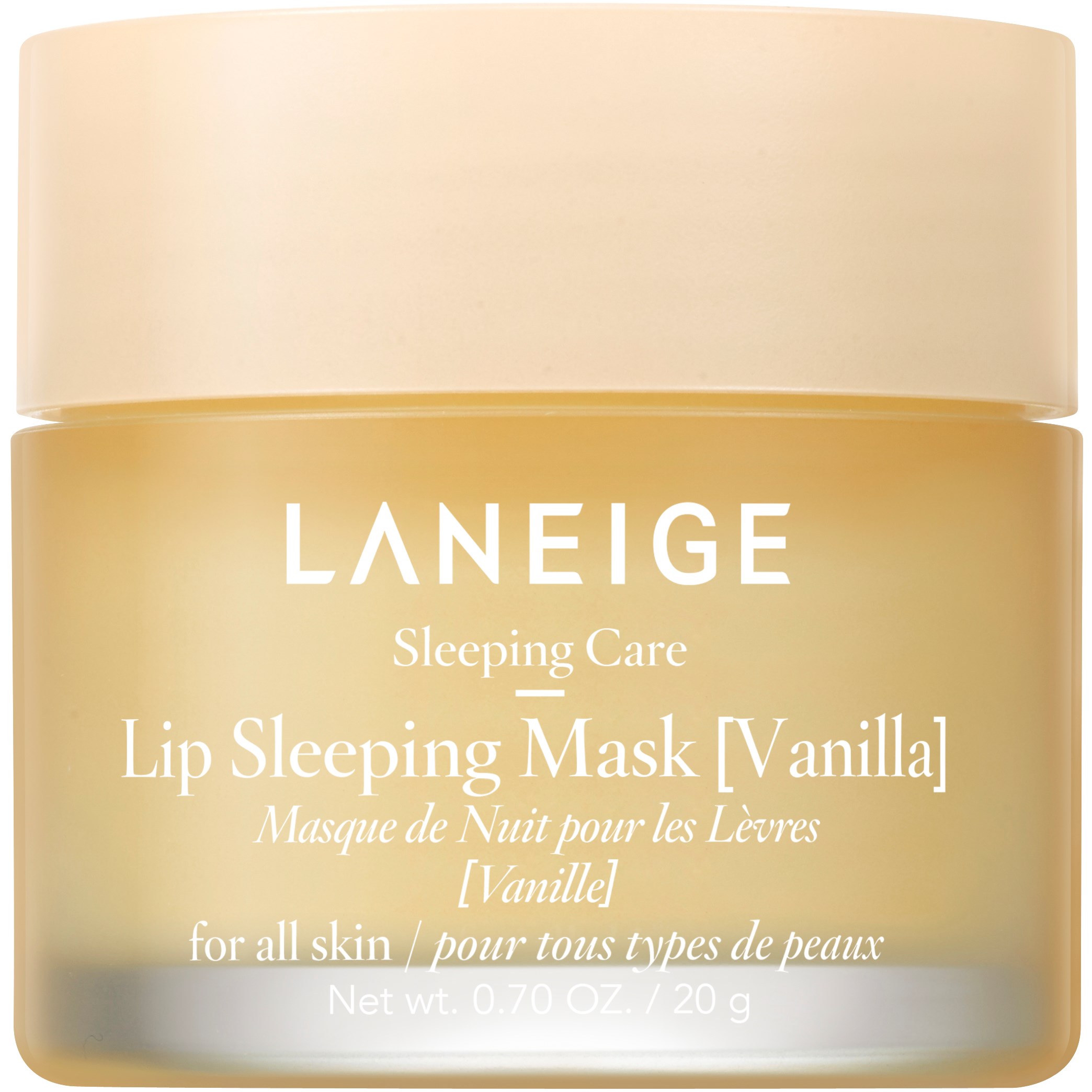 Laneige Lip Sleeping Mask Vanilla New