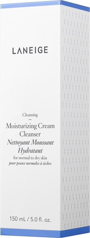 Laneige Moisturizing Cream Cleanser 150 ml