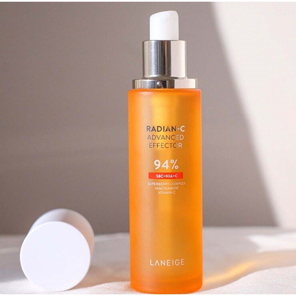 Laneige Radian-C Advanced Effector - esencja z witaminą C 150 ml (obrázok 3)