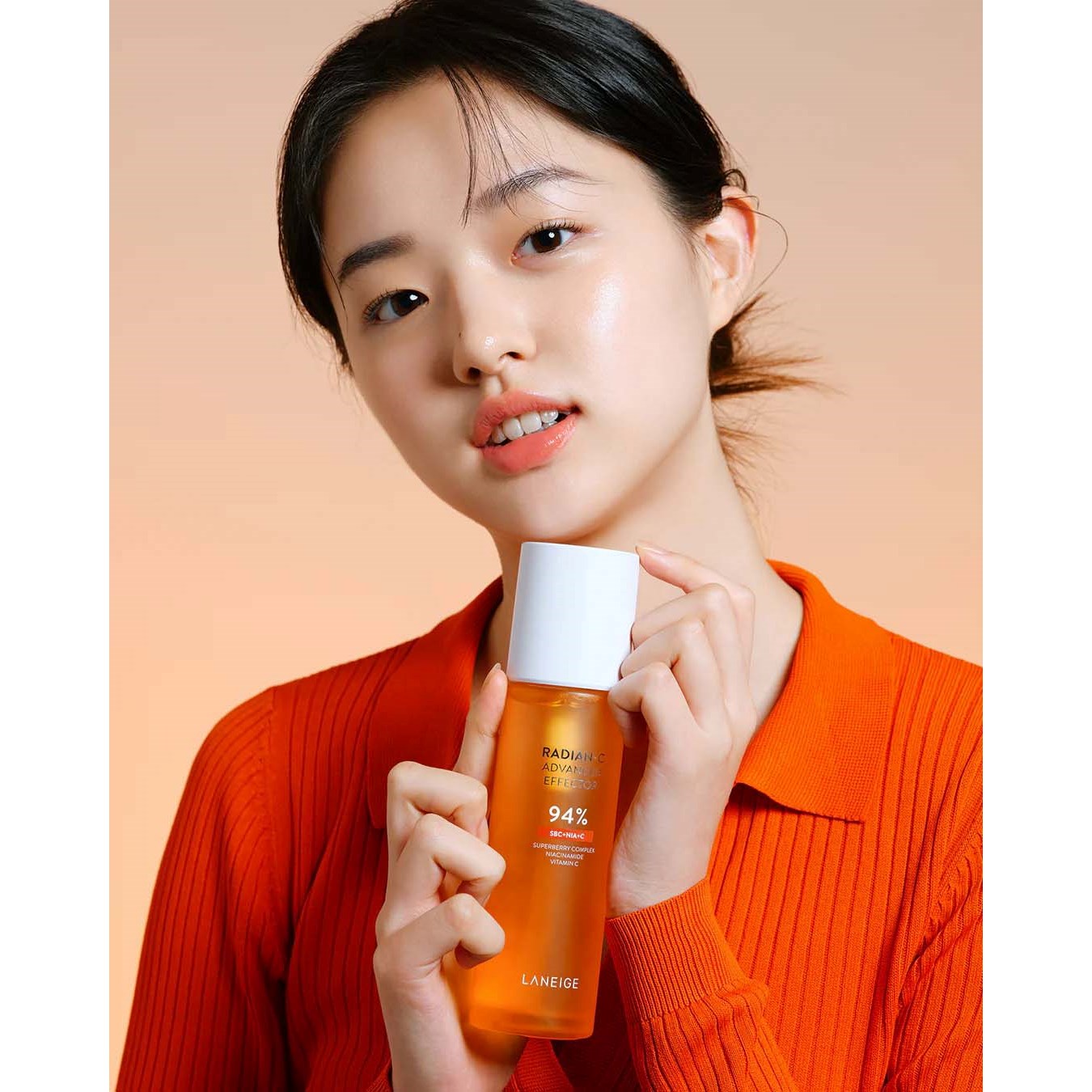 Laneige Radian-C Advanced Effector - esencja z witaminą C 150 ml (obrázok 5)