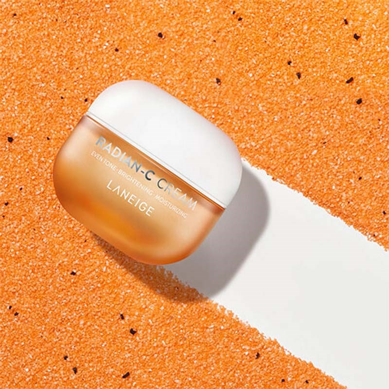 Laneige Radian-C Cream 30 ml (obrázok 3)