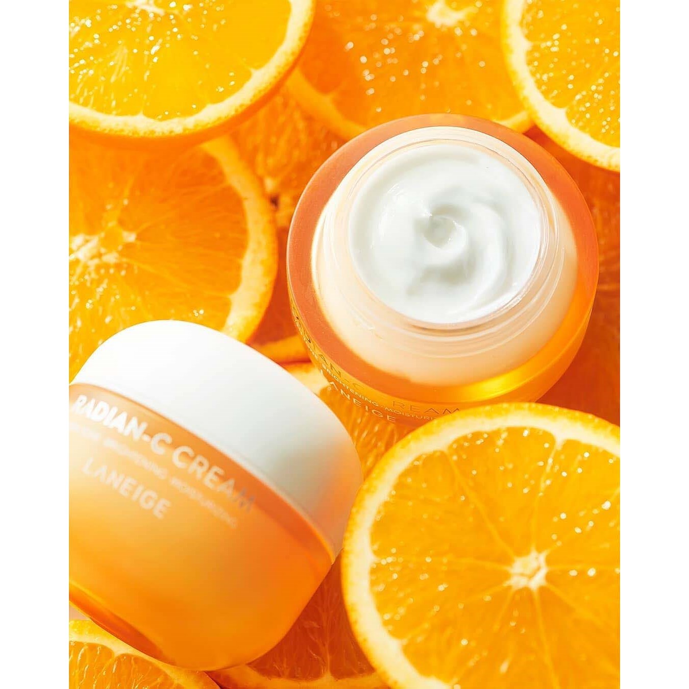 Laneige Radian-C Cream 30 ml (obrázok 4)