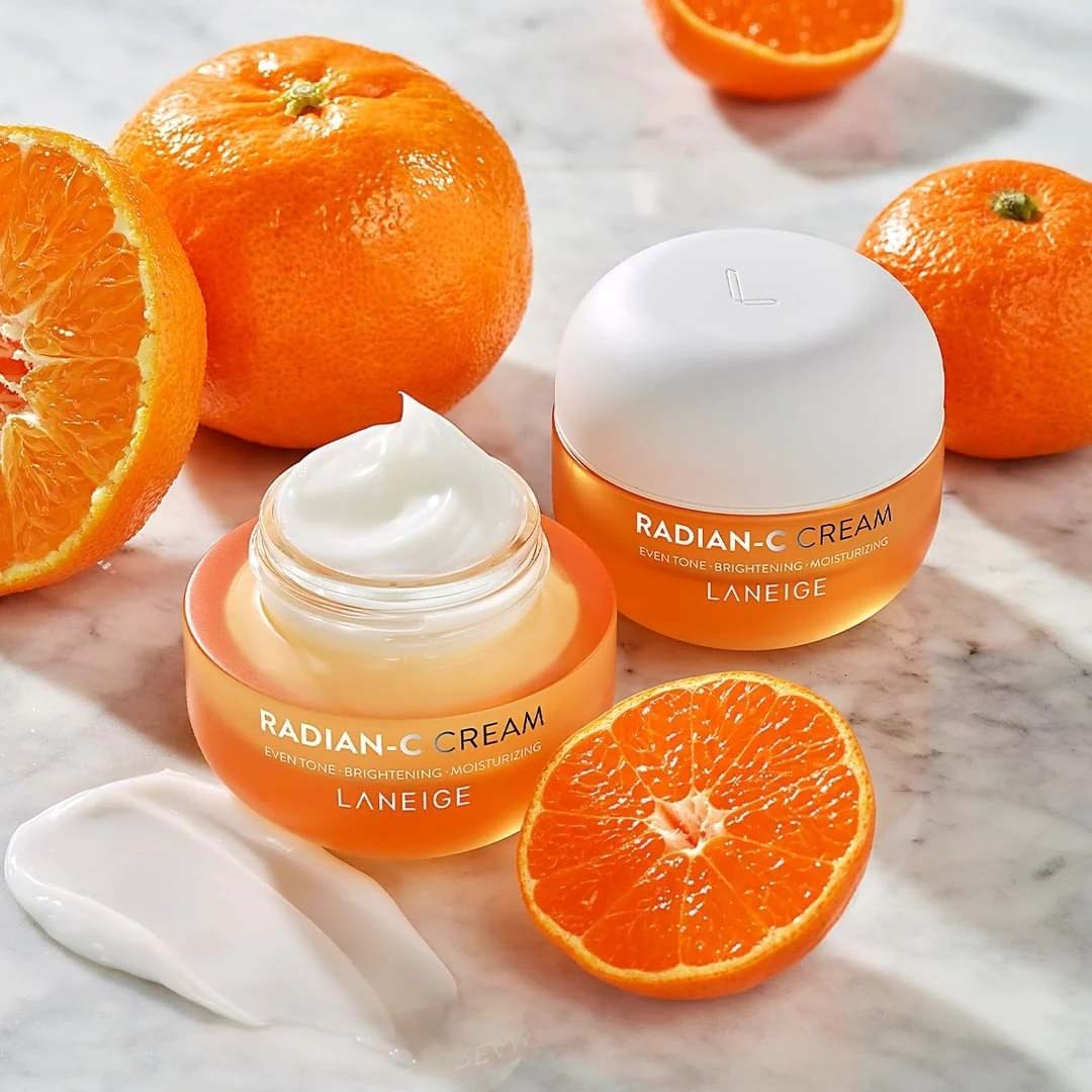 Laneige Radian-C Cream 30 ml (obrázok 5)