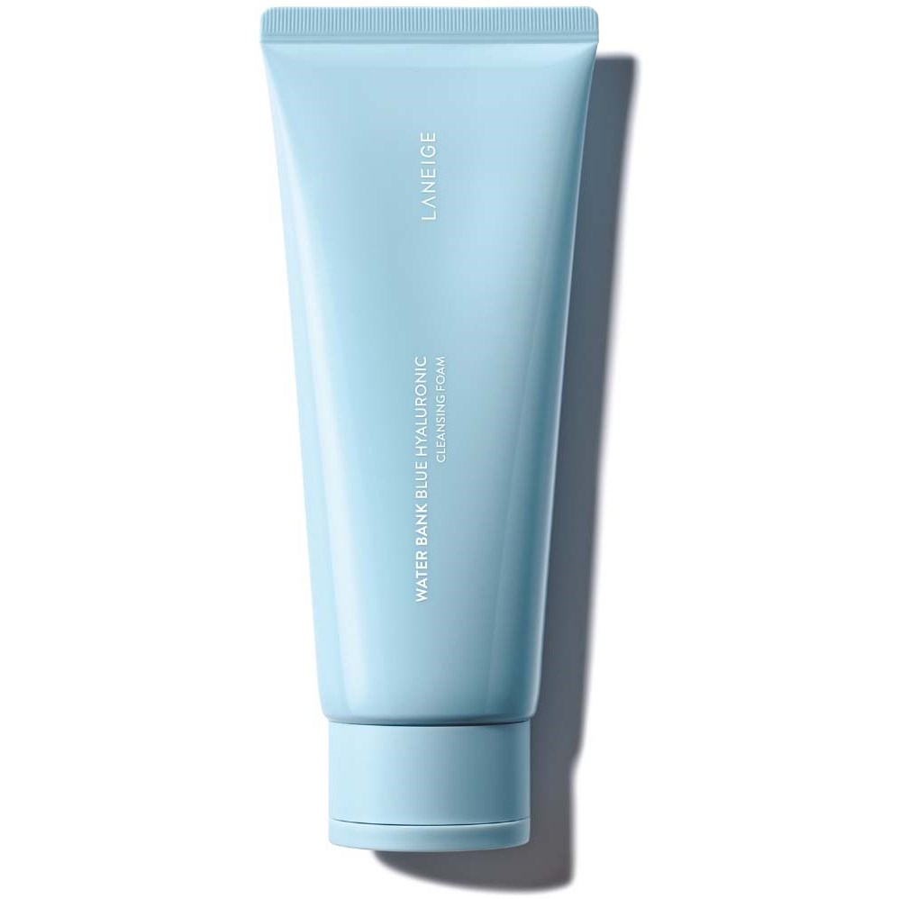 Laneige Water Bank Blue Hyaluronic Cleansing Foam - oczyszczająca pian