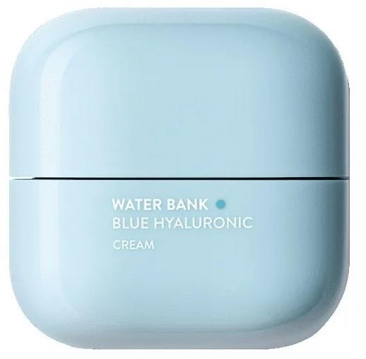 Laneige Water Bank Blue Hyaluronic Cream For Oily To Combination Skin 50 ml