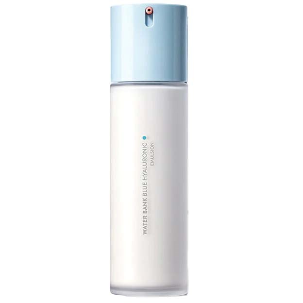 Laneige Water Bank Blue Hyaluronic Emulsion For Combination To Oi