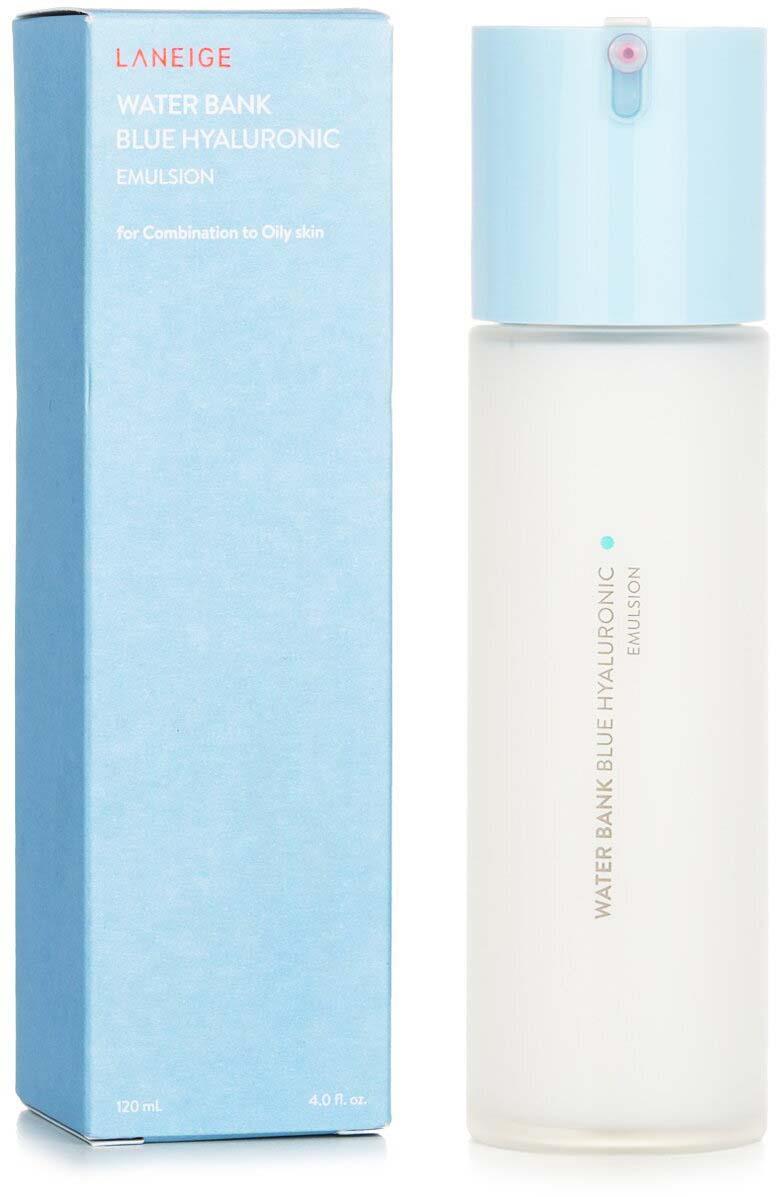 WATER BANK BLUE HA EMULSION(OILY SKIN) 120ML