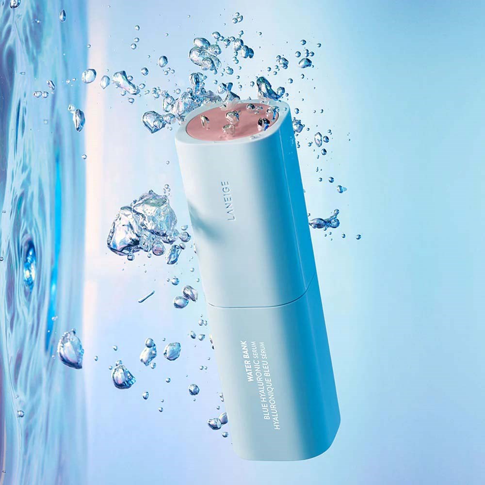 Laneige Water Bank Blue Hyaluronic Serum - serum do twarzy 50 ml (obrázok 5)