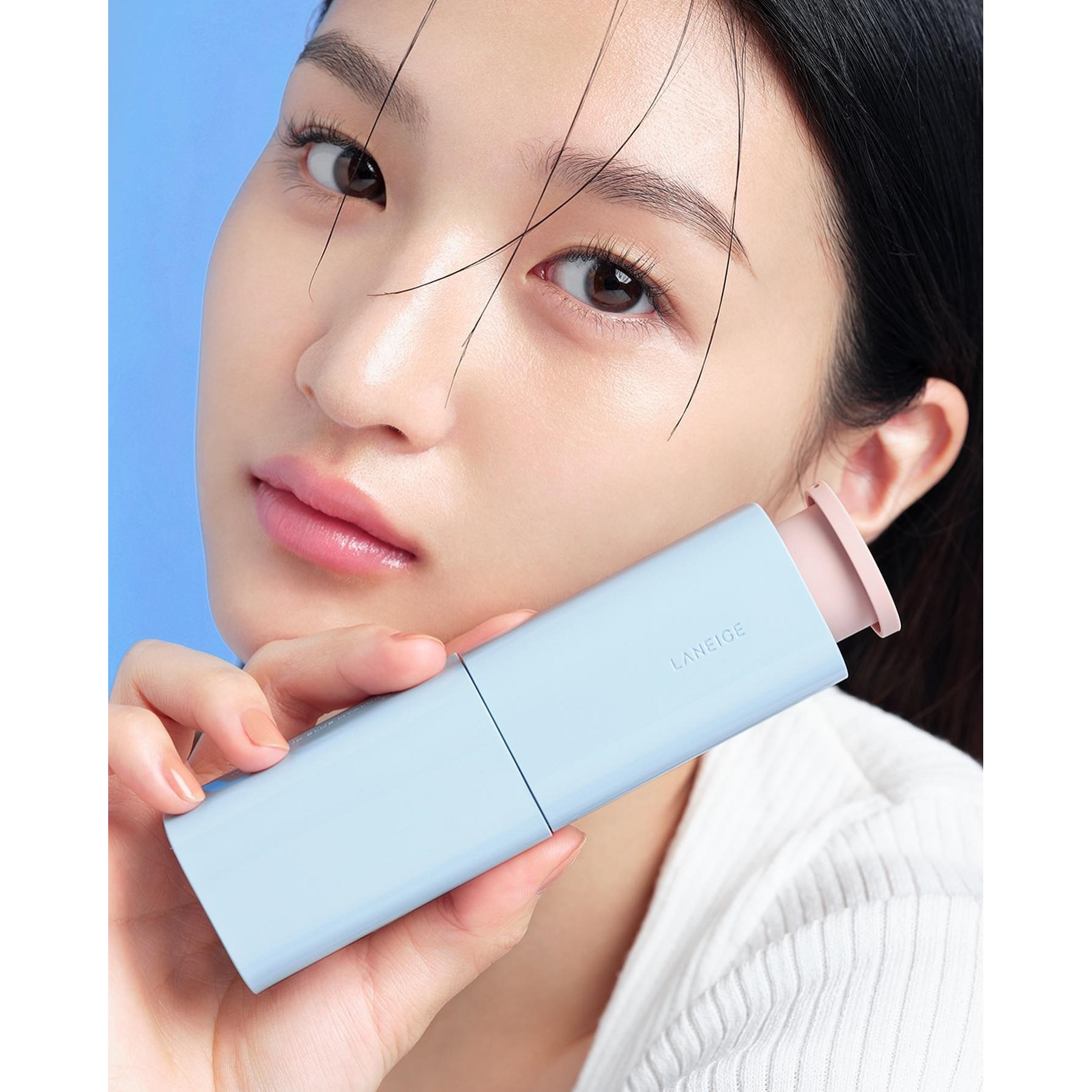 Laneige Water Bank Blue Hyaluronic Serum - serum do twarzy 50 ml (obrázok 7)