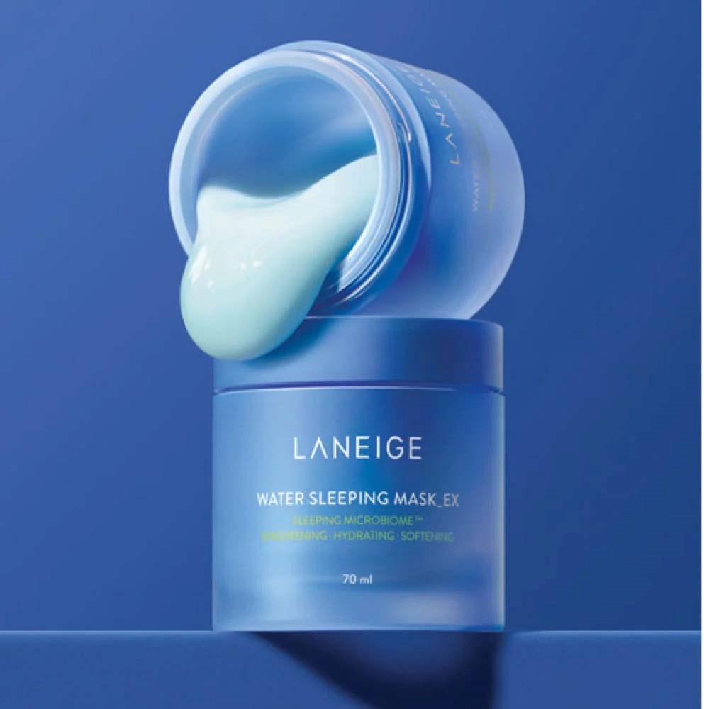 Laneige Water Sleeping Mask - maska do twarzy 70 ml (obrázok 4)