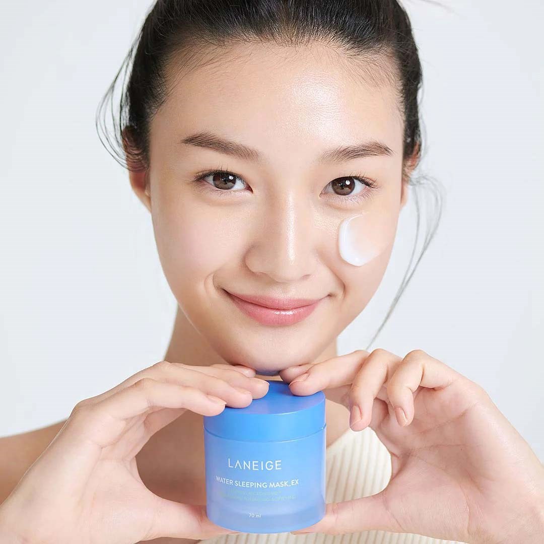 Laneige Water Sleeping Mask - maska do twarzy 70 ml (obrázok 5)