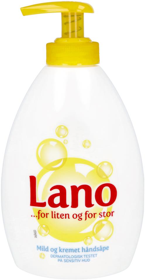 Lano Liquid Hand Soap 300 ml