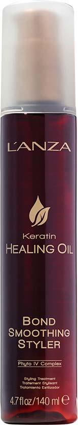 Lanza Keratin Healing Oil Bond Smoothing Styler 140 ml