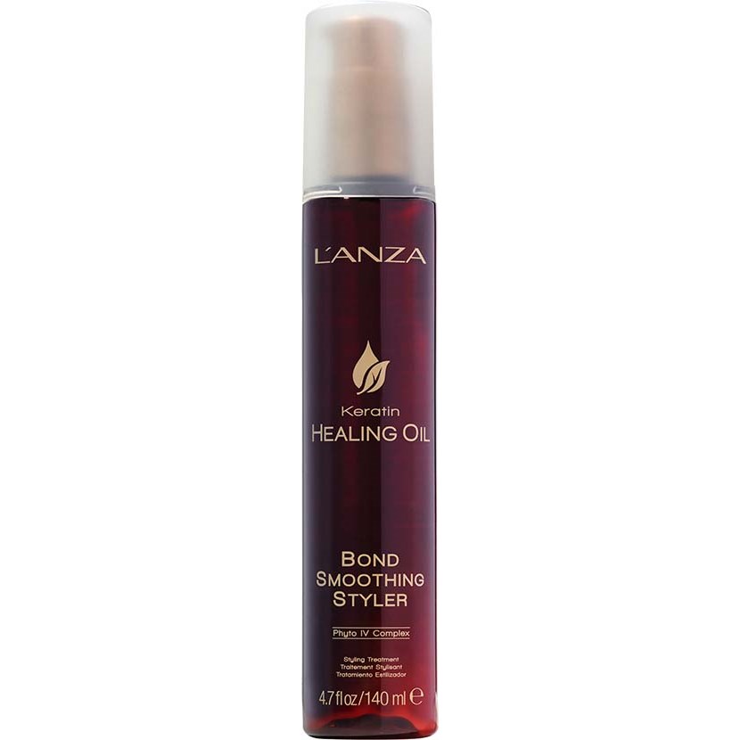 Lanza Keratin Healing Oil Bond Smoothing Styler 140 ml billede