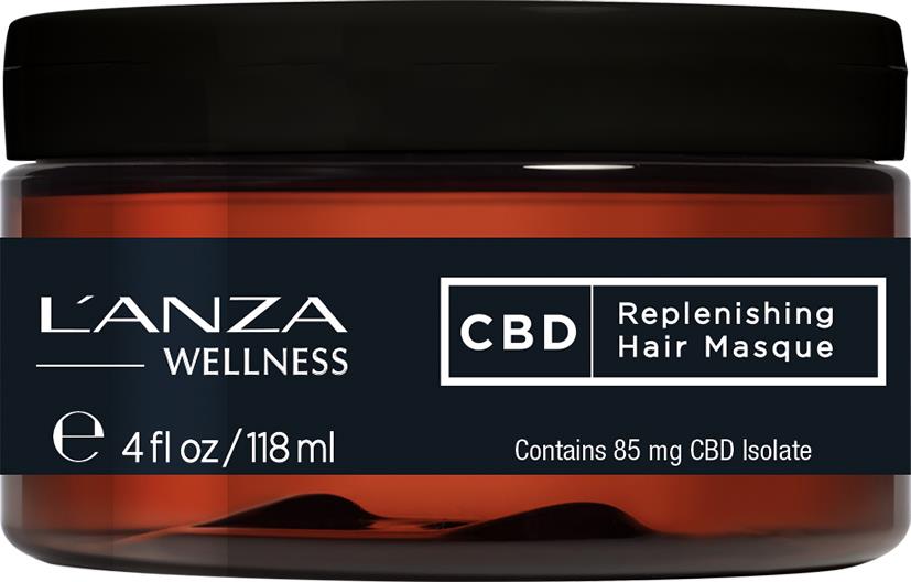 Lanza CBD Replenishing Hair Masque 118 ml