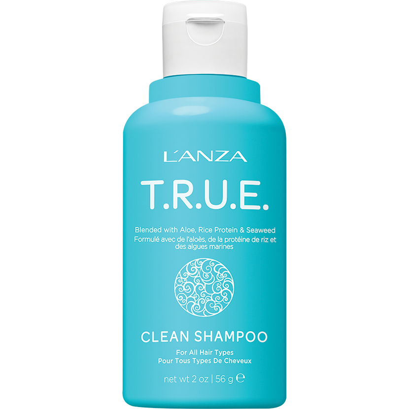 Lanza T.R.U.E. Clean Shampoo, 56g