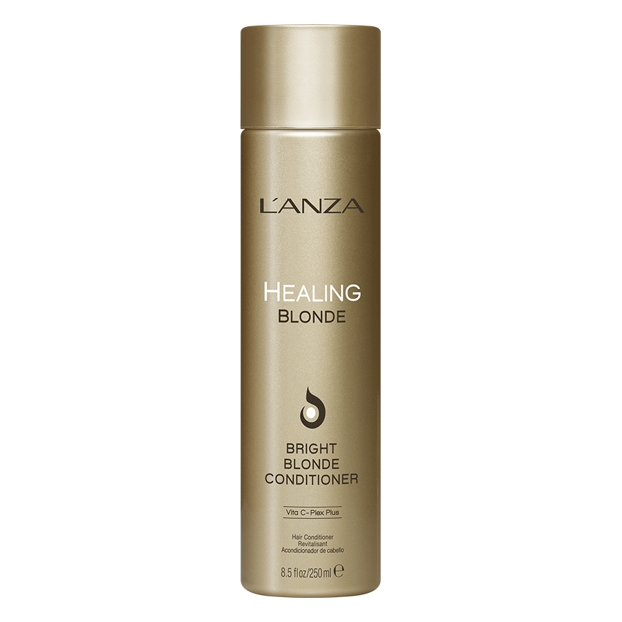 Alternativ bild 1 för Lanza Healing Blonde Bright Blonde Conditioner 250 ml