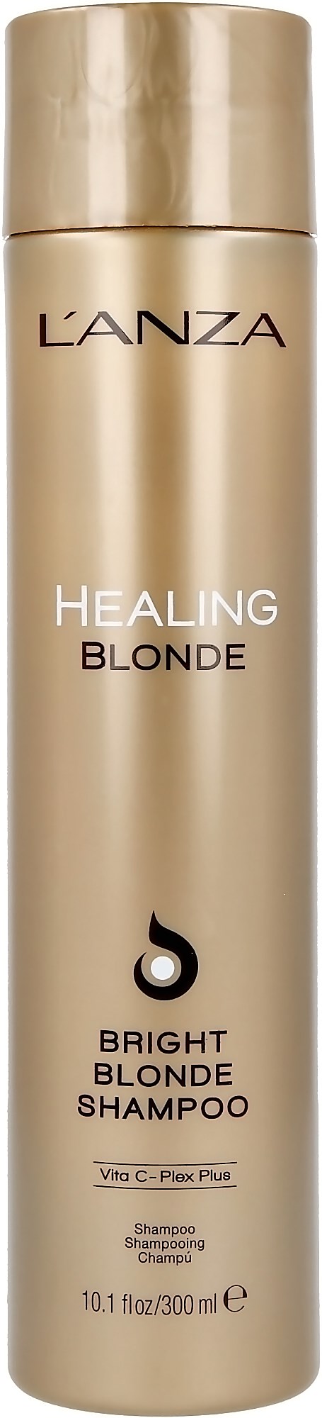 Lanza Healing Blonde good