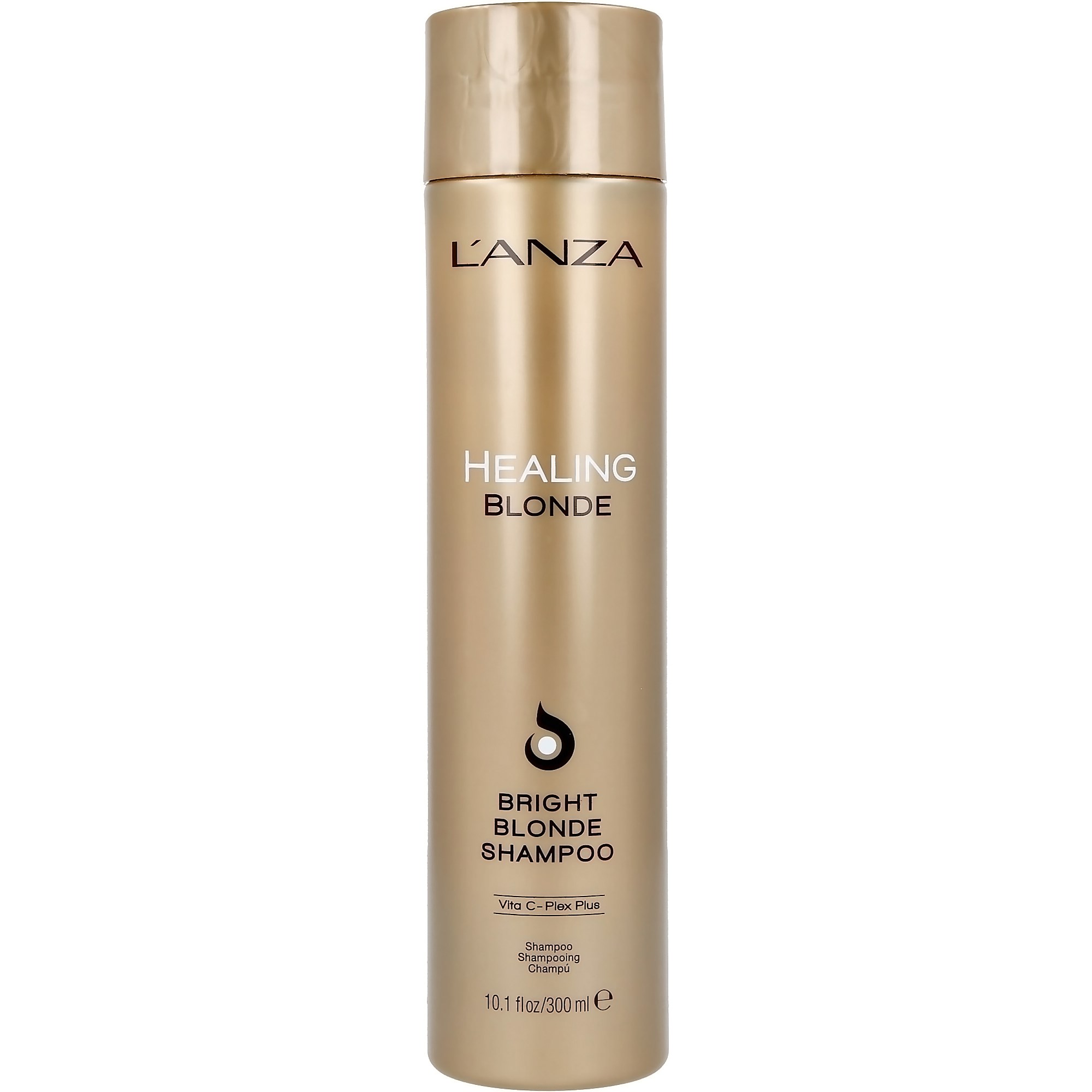 Läs mer om Lanza Healing Blonde Blonde Shampoo 300 ml