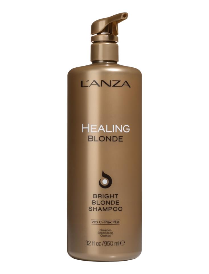Lanza Healing Blonde Bright Blonde shampoo 950 ml