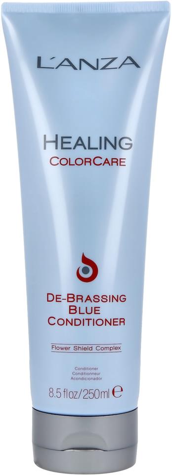 Lanza Healing Color Care De-Brassing Blue Conditioner 250ml