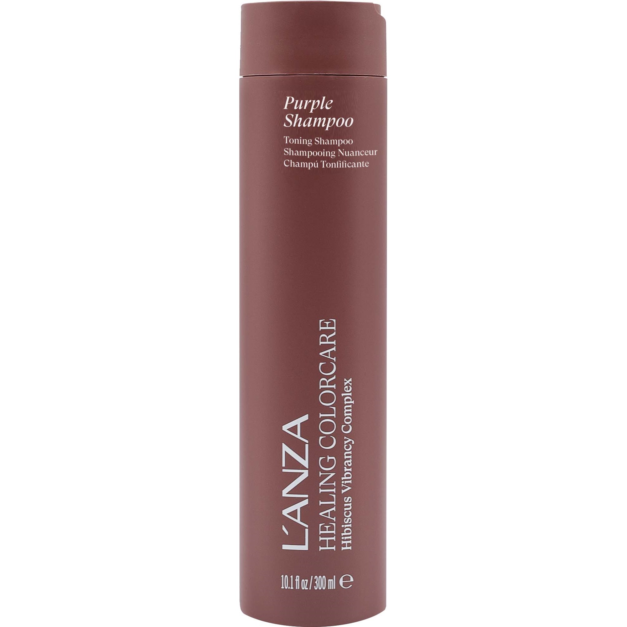 L'ANZA Healing Colorcare Silver Shampoo - 300 ml