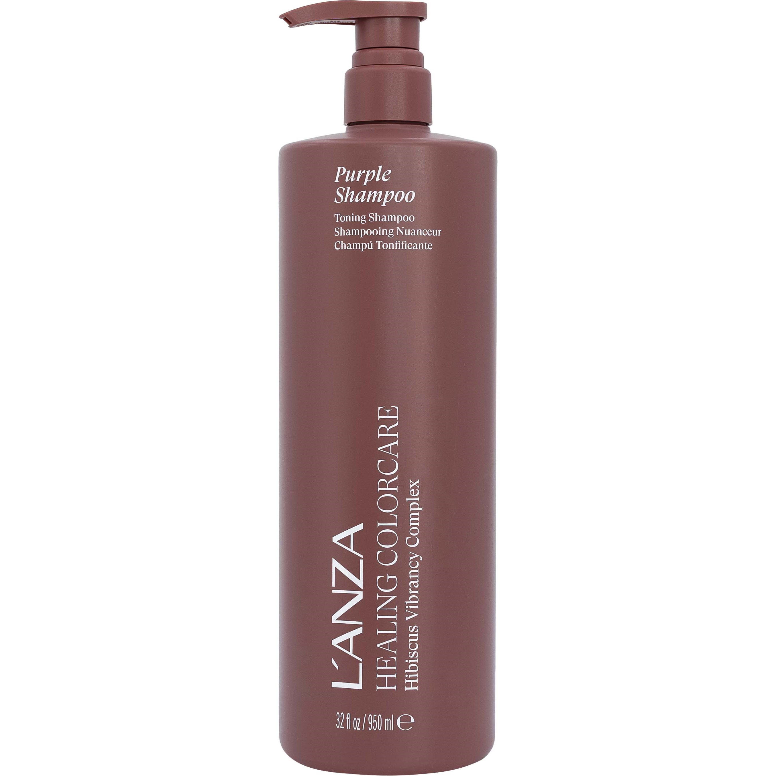 Lanza Healing Color Care Purple Shampoo 950 ml