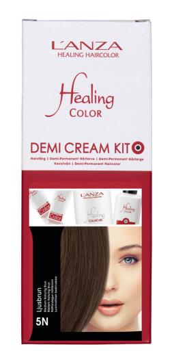 Lanza Healing Color Demi Cream Kit 5N