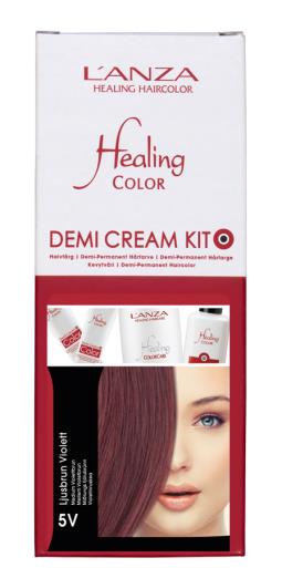 Lanza Healing Color Demi Cream Kit 5V