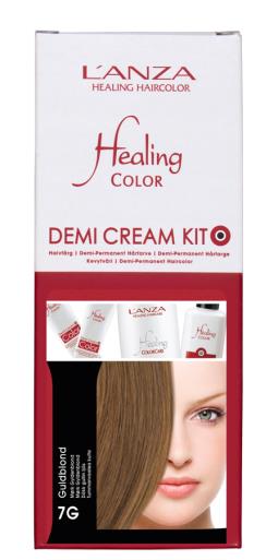 Lanza Healing Color Demi Cream Kit 7G