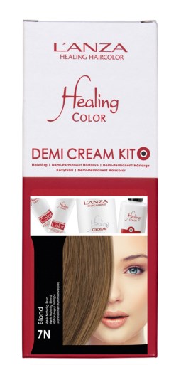 Lanza Healing Color Demi Cream Kit  7N
