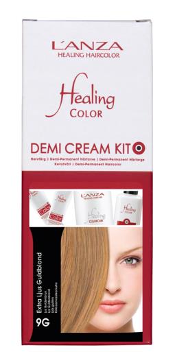 Lanza Healing Color Demi Cream Kit 9G