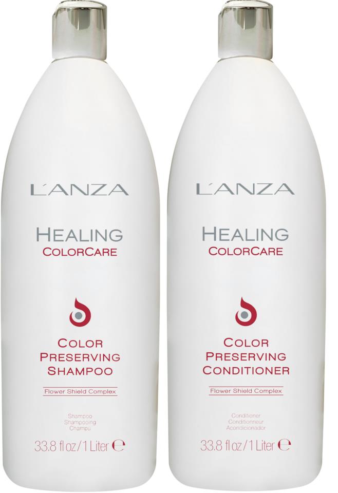 Lanza Healing Color Preserving Duo