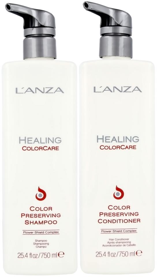 Lanza Healing Color Preserving Paket