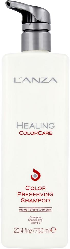 Lanza Healing Color Preserving Shampoo 750ml