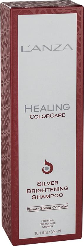 Lanza Healing ColorCare Silver Shampoo 300 ml