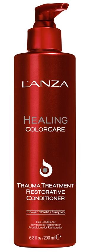 Lanza Healing ColorCare Trauma Treatment Restorative Conditioner 200 ml