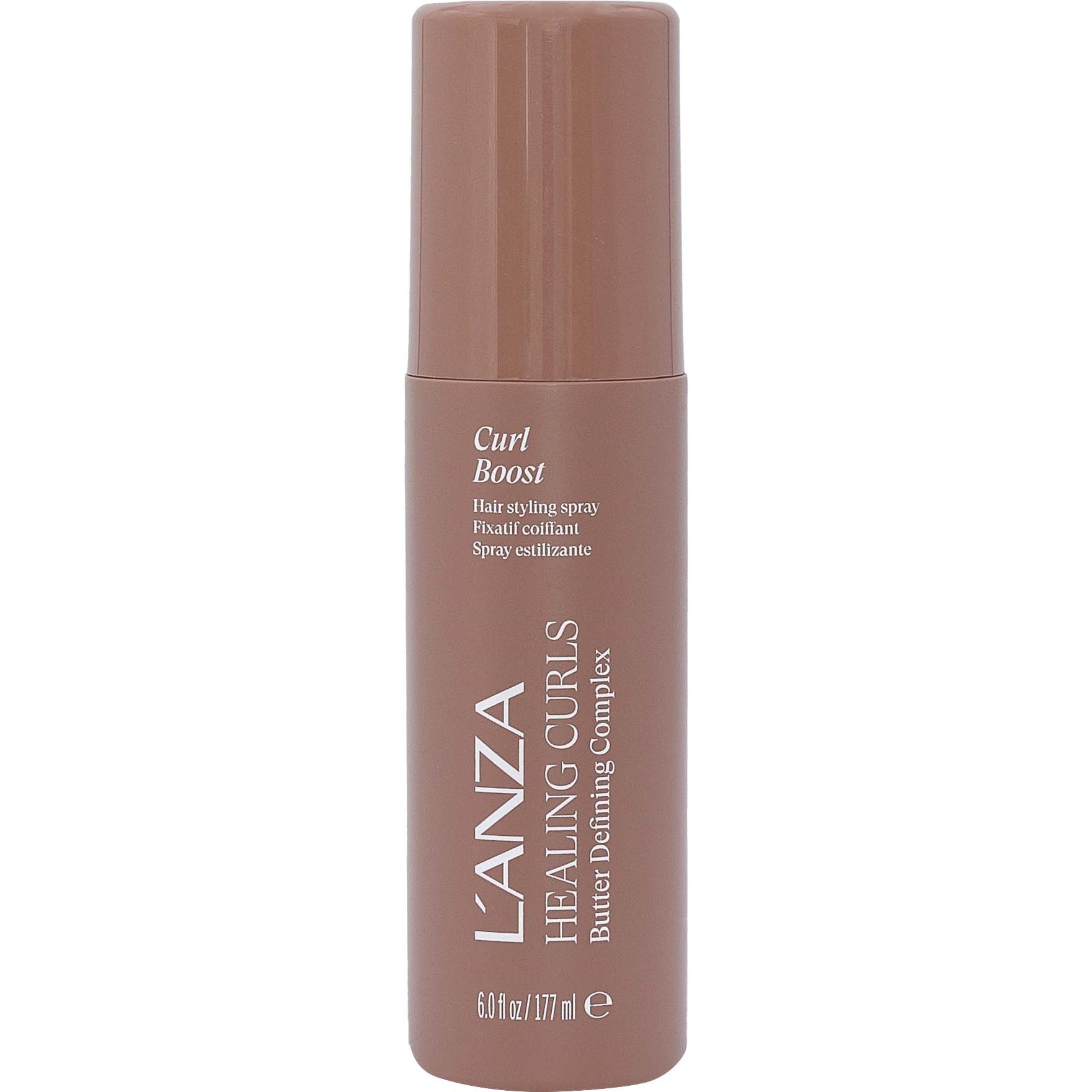 Lanza Healing Curls Curl Boost 177 ml billede