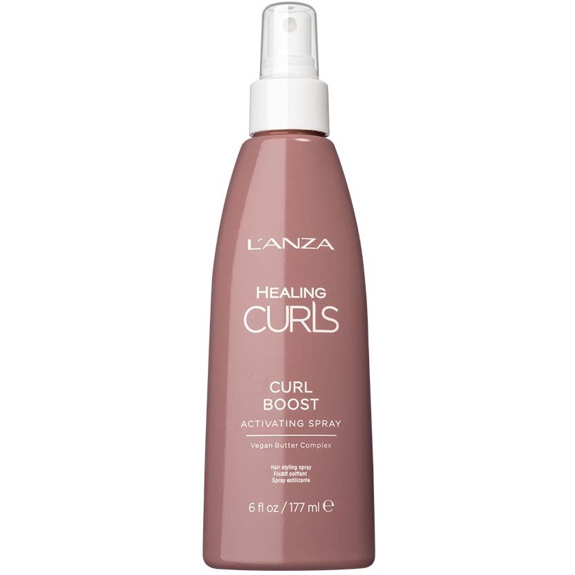 Läs mer om Lanza Healing Curls Curl Boost Spray 177 ml