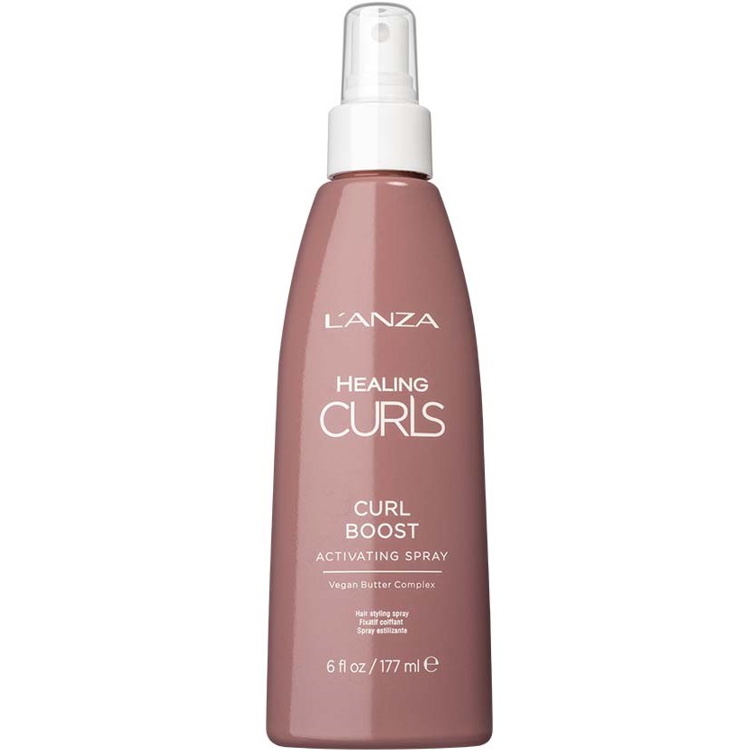 L'anza Healing Curls Curl Boost Activating Spray 177ml
