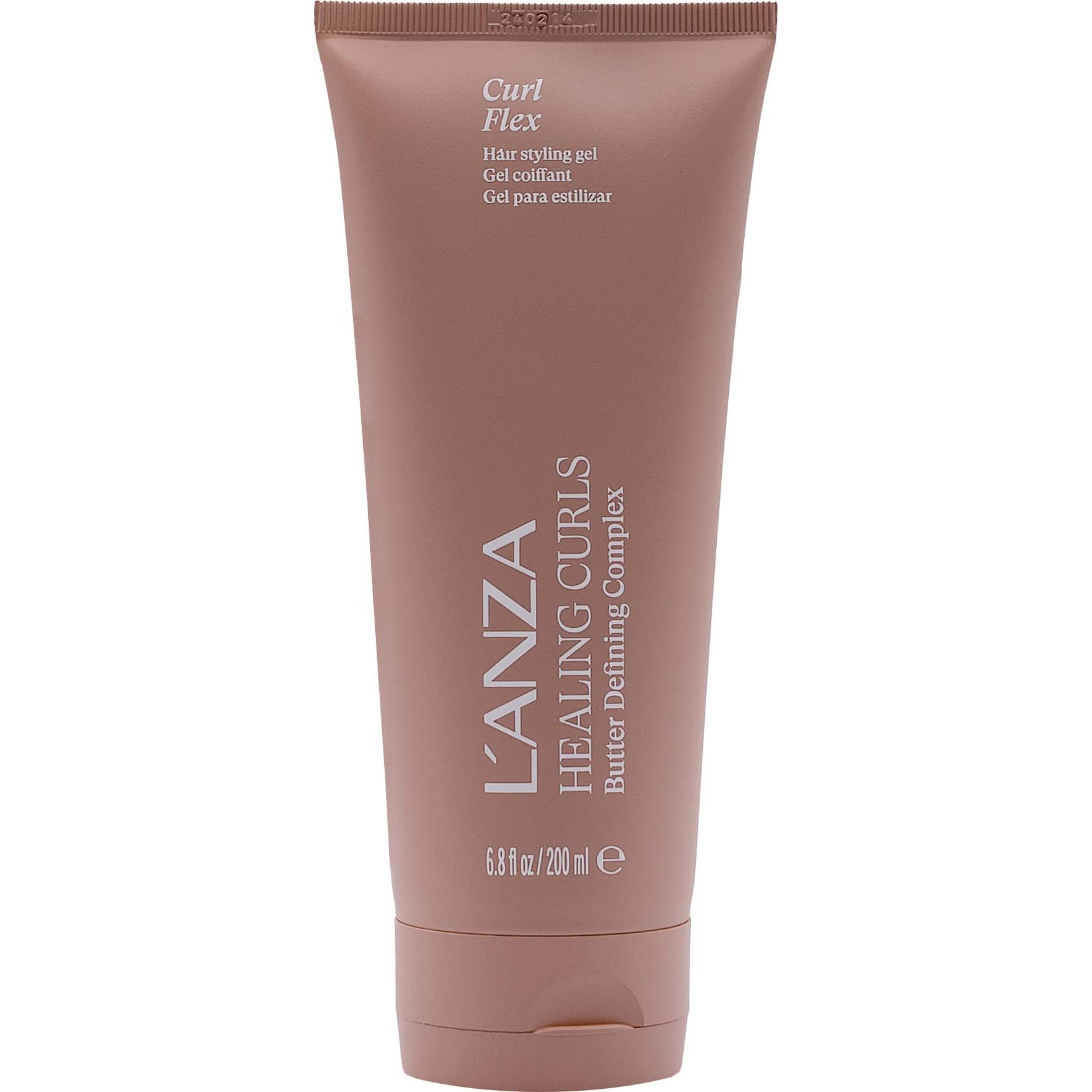 Lanza Healing Curls Curl Flex 200 ml billede
