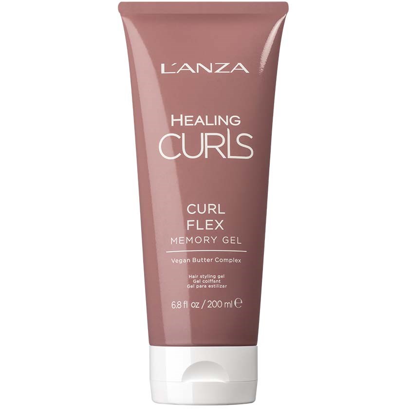 Läs mer om Lanza Healing Curls Curl Flex Gel 200 ml