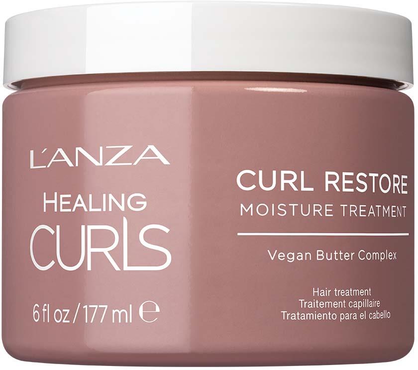 Lanza Healing Curls Curl Restore Moisture Treatment 177 ml