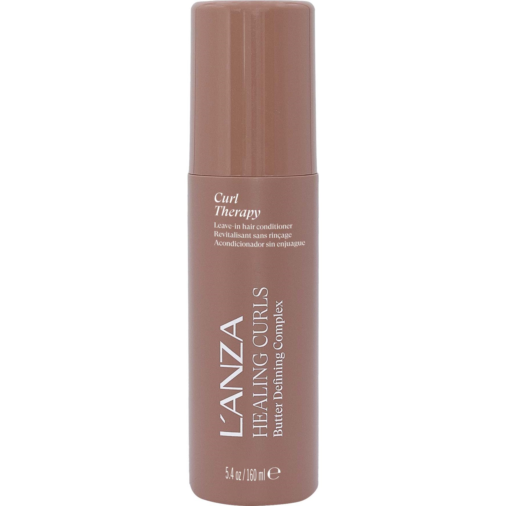 L'ANZA Healing Curls Curl Therapy Leave-in Treatment - 160 ml