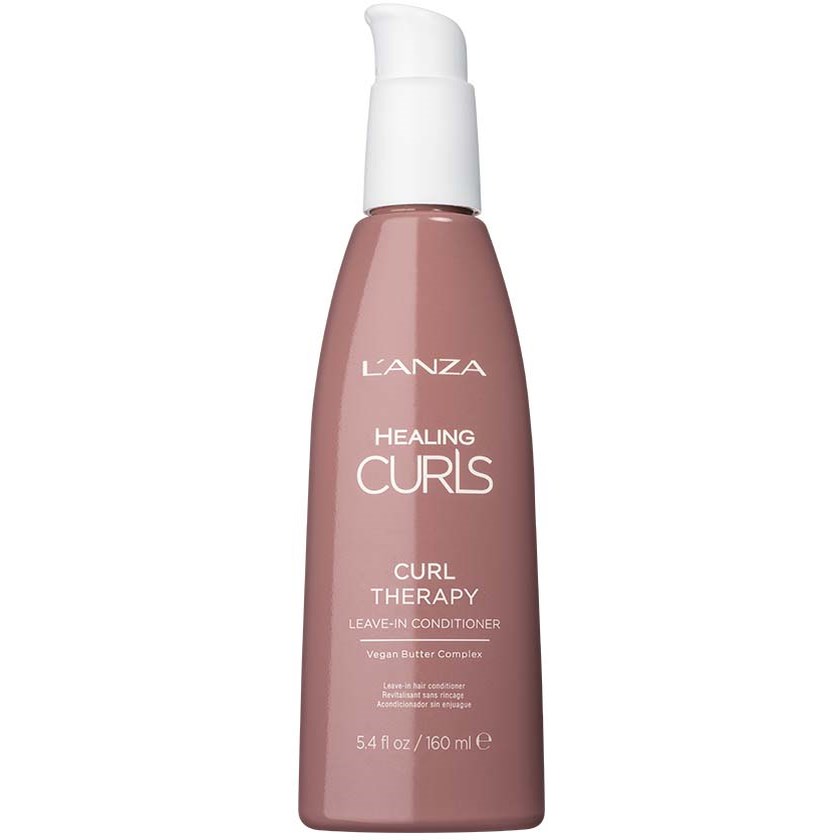 Läs mer om Lanza Healing Curls Curl Therapy Leave-In Conditioner 160 ml