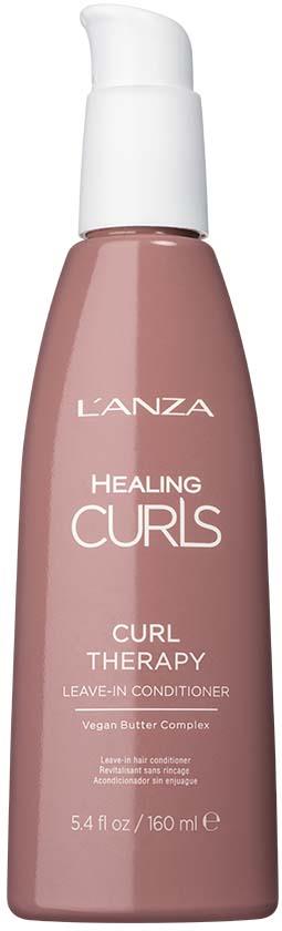 Lanza Healing Curls Curl Therapy Leave-In Conditioner 160 ml