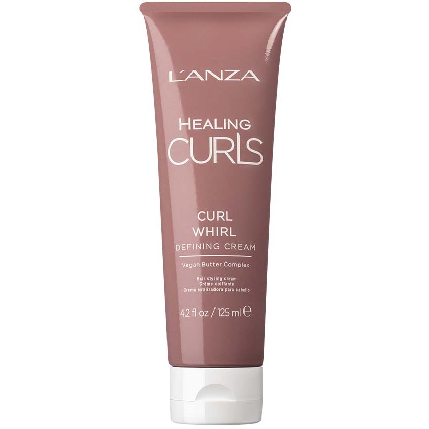 Läs mer om Lanza Healing Curls Curl Whirl Defining Crème 125 ml