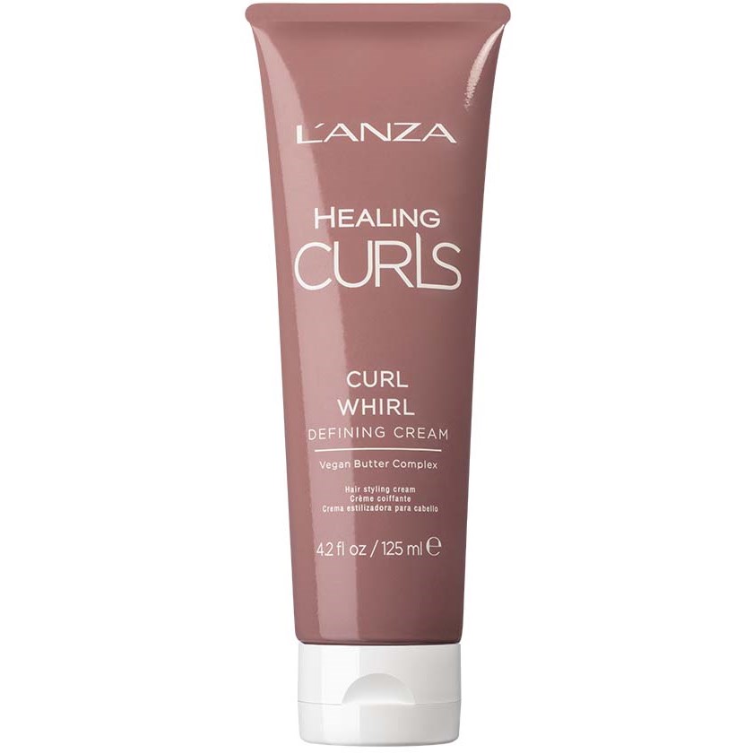 Lanza Healing Curls Curl Whirl Defining Crème 125 ml billede