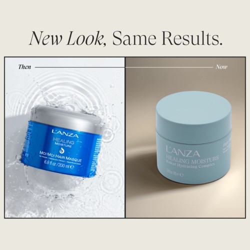 Lanza Healing Moisture   Hair Masque 200 ml