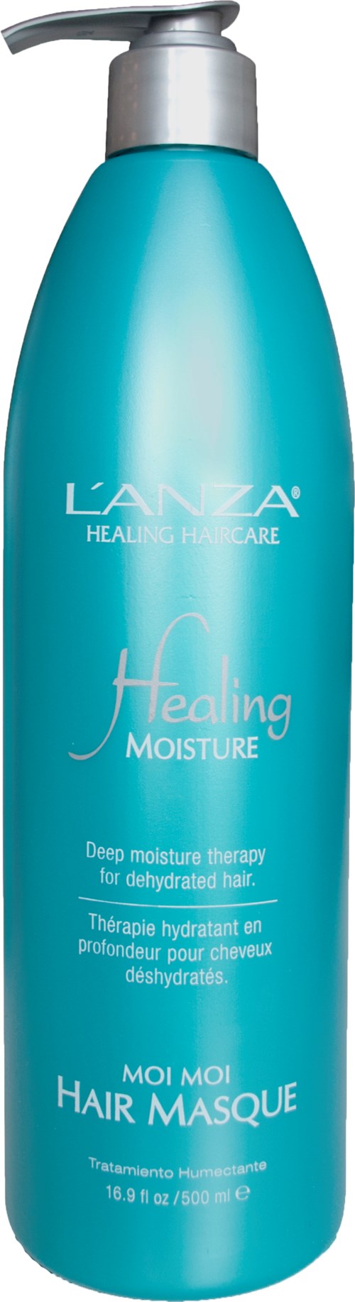 Lanza Healing Moisture   Moi Moi Hair Masque 500 ml